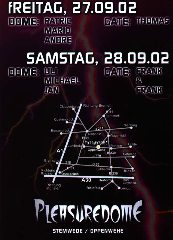 15 Jahre backside