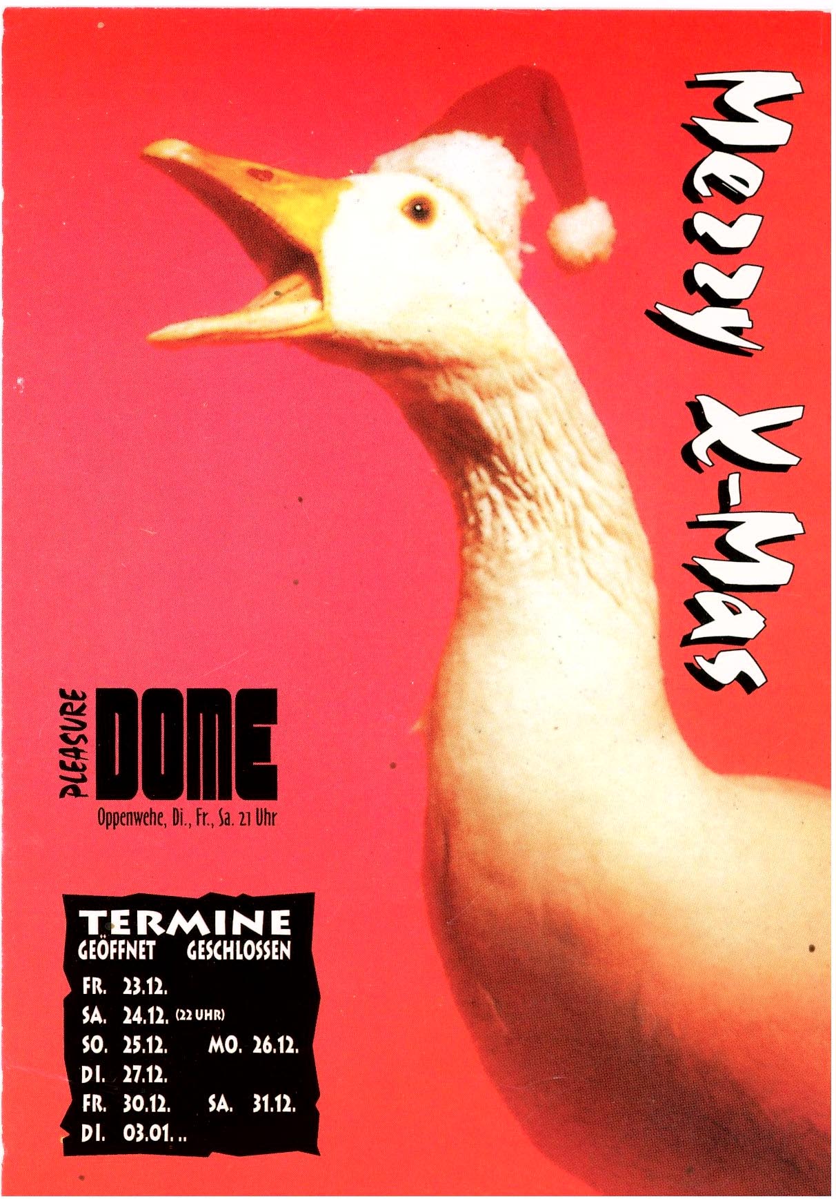 Christmas Card 1994